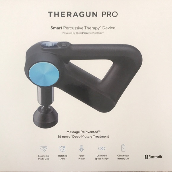 Theragun Pro ($599) !no longer for sale! - Picture 1 of 8
